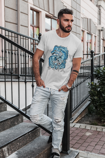 ValoréOutfit 220 GSM Oversized T-Shirt for Men — Premium Cotton, Plain & Printed Styles