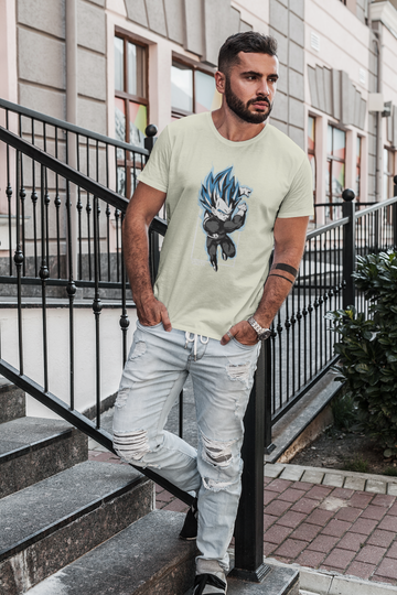 ValoréOutfit 220 GSM Oversized T-Shirt for Men — Premium Cotton, Plain & Printed Styles
