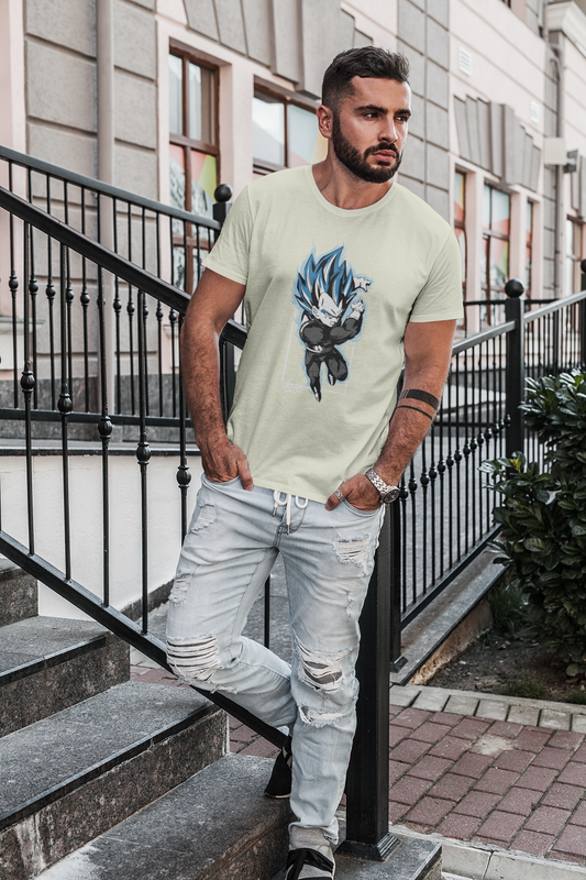 ValoréOutfit 220 GSM Oversized T-Shirt for Men — Premium Cotton, Plain & Printed Styles